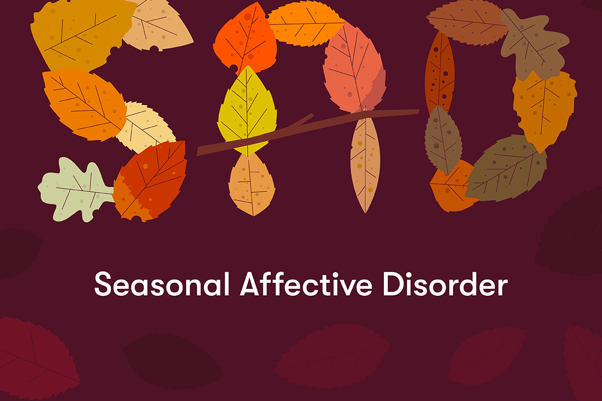 5 tips for living with Seasonal Affective Disorder